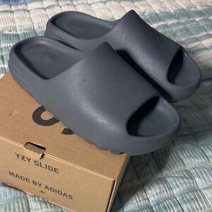 YZY Slide 11 Slate Marine